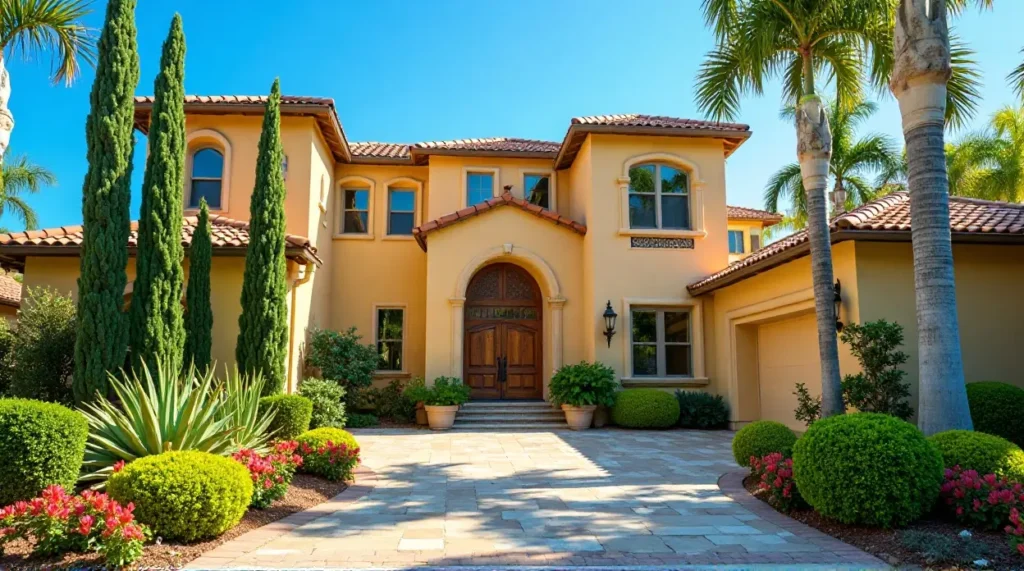 28 Mediterranean Villa Oasis: A Serene Blend of Nature and Elegance