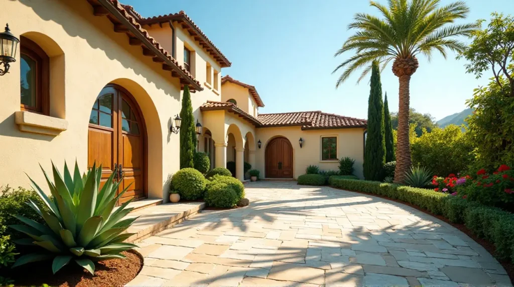 28 Mediterranean Villa Oasis: A Serene Blend of Nature and Elegance