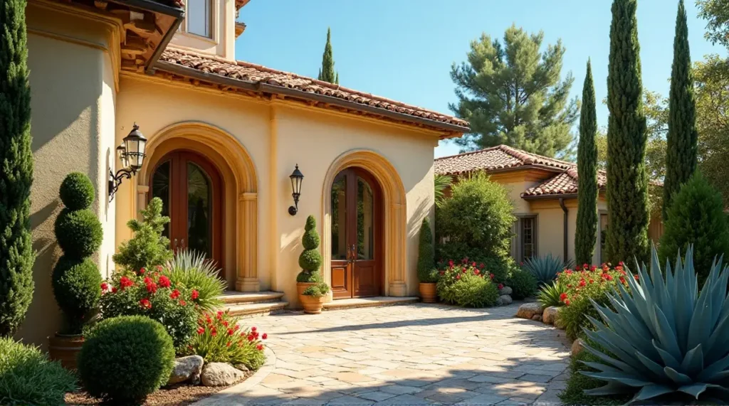 28 Mediterranean Villa Oasis: A Serene Blend of Nature and Elegance