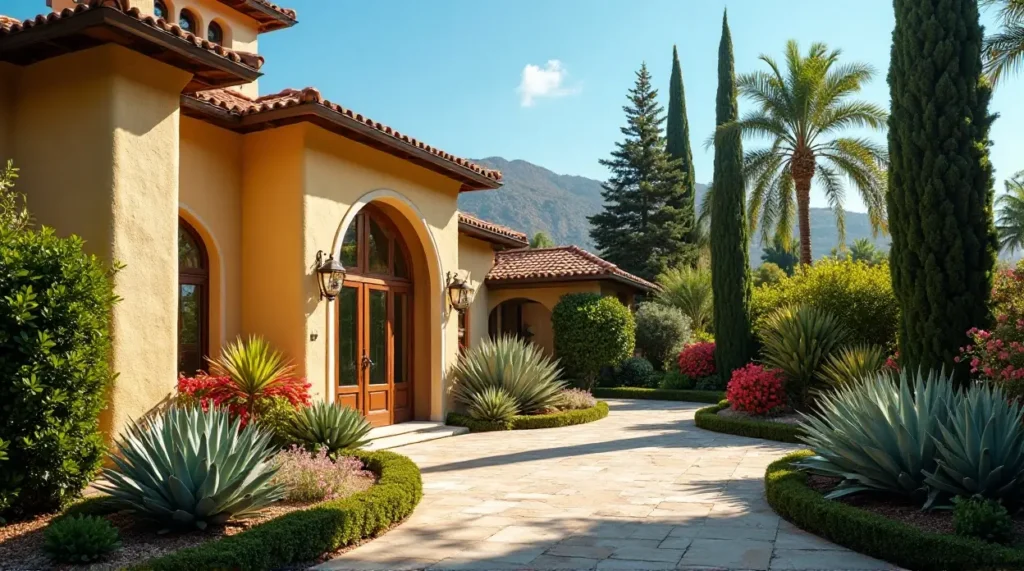 28 Mediterranean Villa Oasis: A Serene Blend of Nature and Elegance