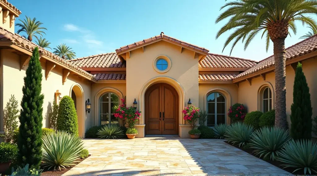 28 Mediterranean Villa Oasis: A Serene Blend of Nature and Elegance