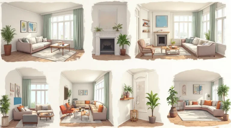 Step-by-Step Guide to Renovating Your Living Room: From Concept to Completion