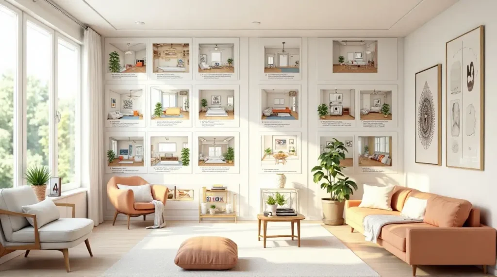 Step-by-Step Guide to Renovating Your Living Room: From Concept to Completion