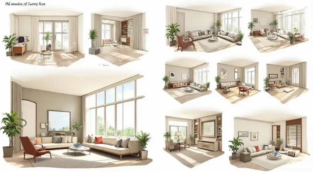 Step-by-Step Guide to Renovating Your Living Room: From Concept to Completion