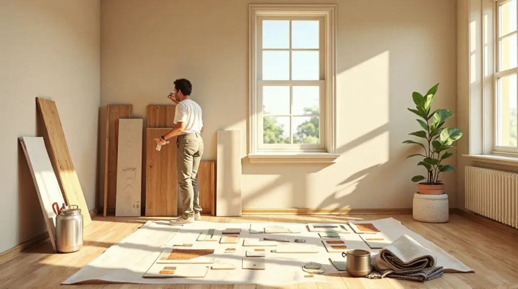 Sustainable Renovation: Eco-Friendly Materials and Practices for Your DIY Project