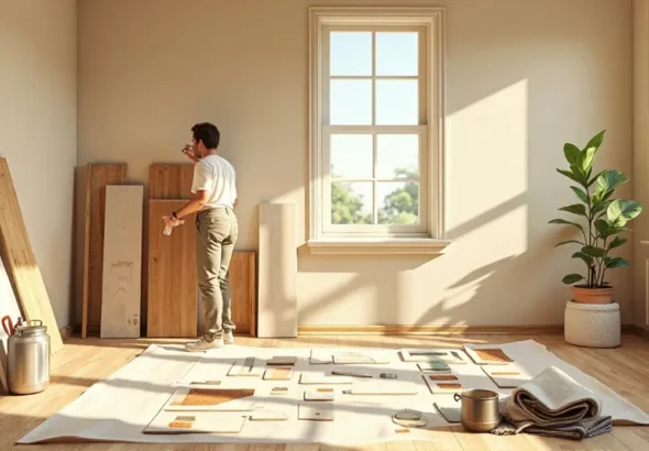 Sustainable Renovation: Eco-Friendly Materials and Practices for Your DIY Project