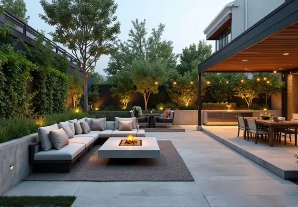 Transform Your Backyard: 39 Modern Design Trends to Embrace
