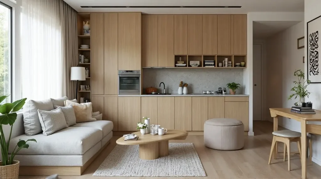 Transforming Small Spaces: Innovative Renovation Ideas for Compact Rooms