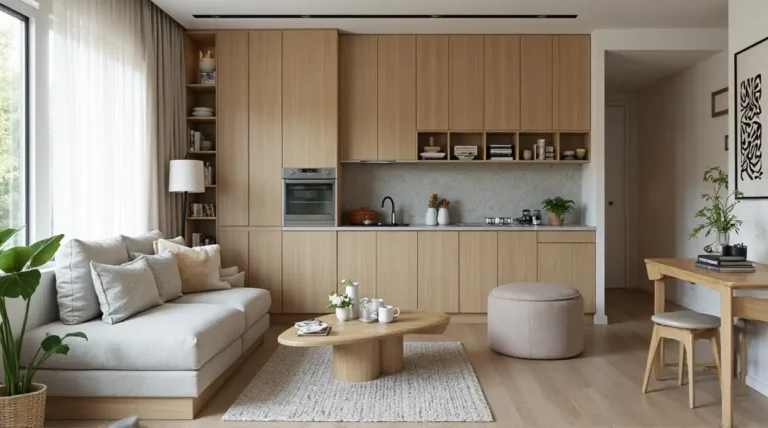 Transforming Small Spaces: Innovative Renovation Ideas for Compact Rooms