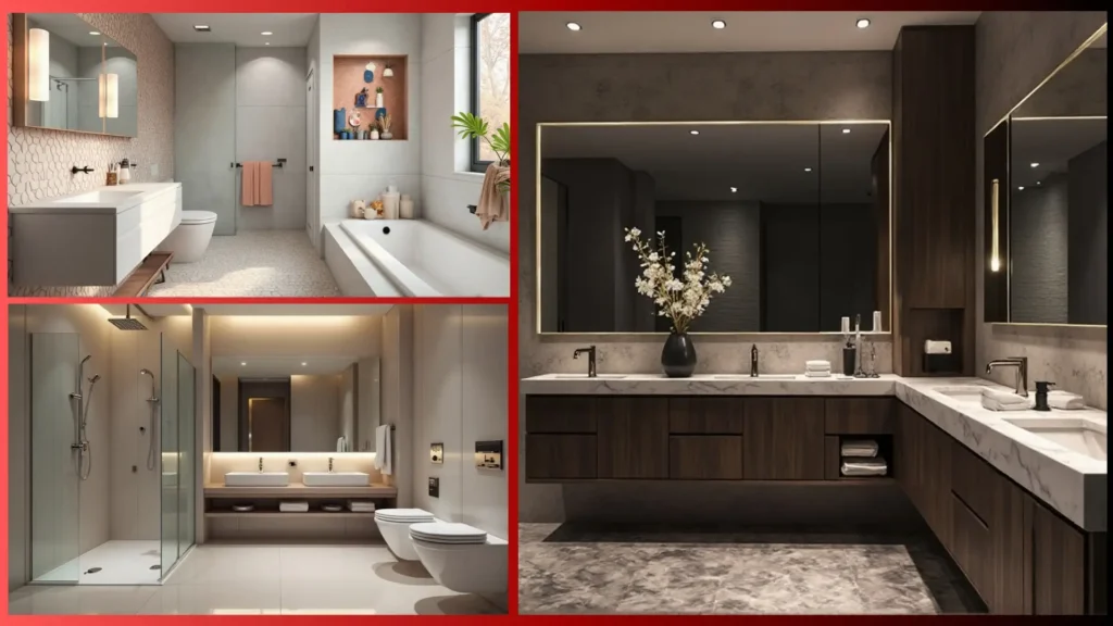 Upgrade Your Bathroom: 5 Fun Modern Design Ideas Transform Space!