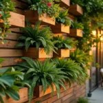 Vertical Garden Masterpiece