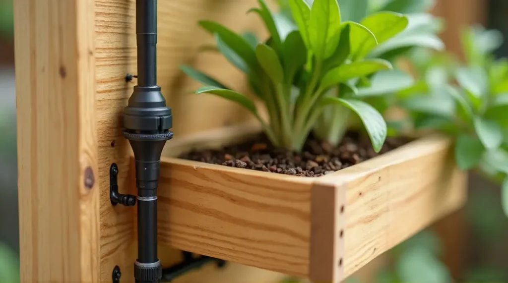 The Technical Bit: Irrigation and Drainage - Behind the Scenes/Infrastructure