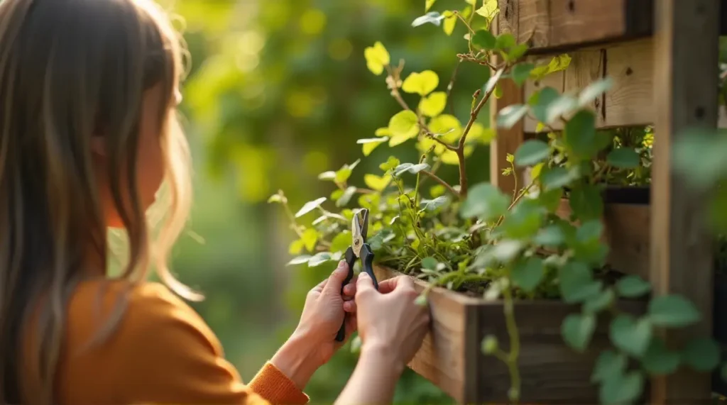 Maintenance: Keeping Your Oasis Alive - Human Interaction