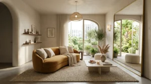 How to Make a Small Apartment Feel Like a Mansion: 12 Designer Secrets