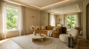 How to Make a Small Apartment Feel Like a Mansion: 12 Designer Secrets