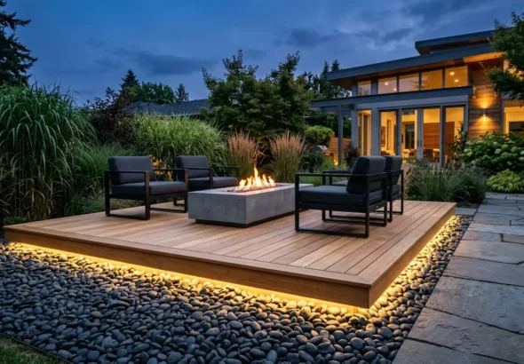 1Is Your Backyard Boring These 7 Modern Design Hacks Will Turn Your Basic Plot Into a 5-Star Retreat! (1)