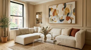 How to Make a Small Apartment Feel Like a Mansion: 12 Designer Secrets