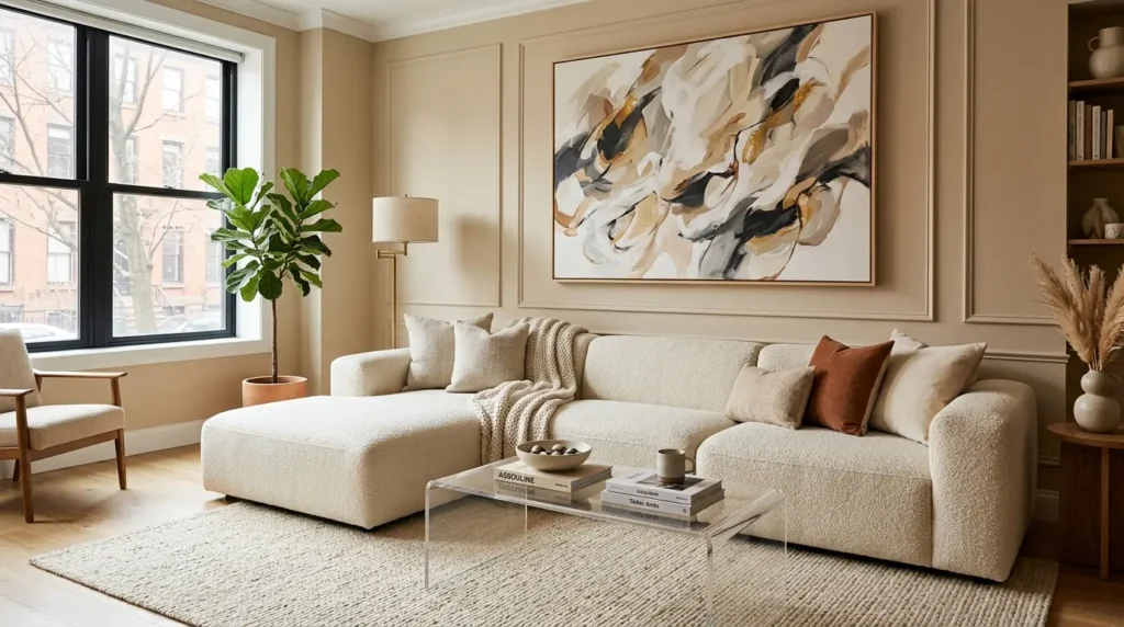 How to Make a Small Apartment Feel Like a Mansion: 12 Designer Secrets
