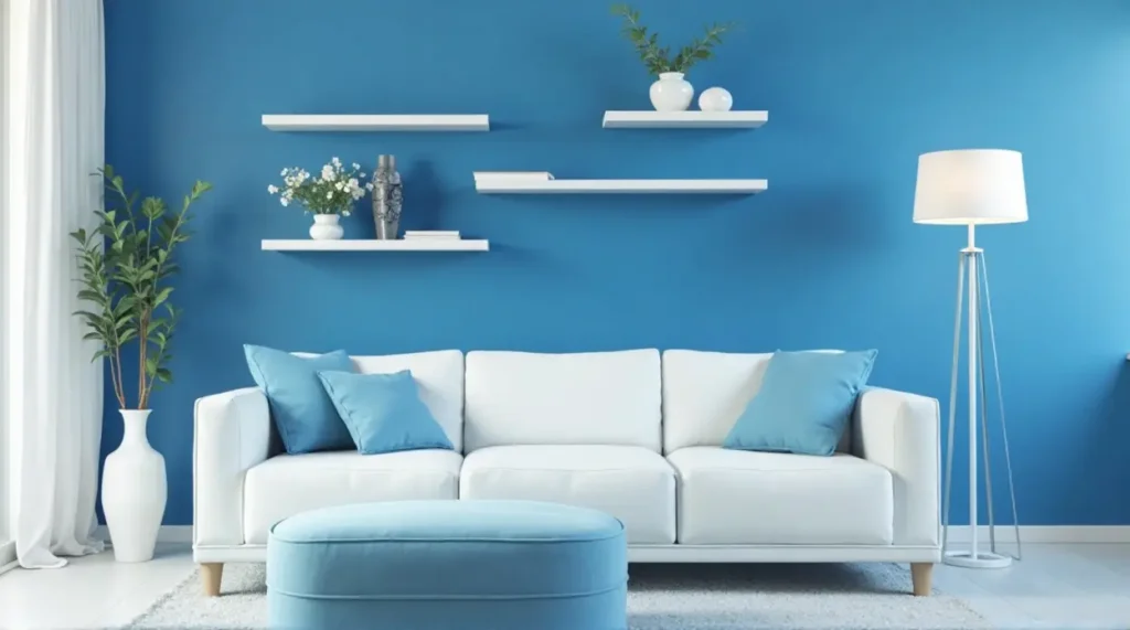 50 Blue Living Rooms Magic: Stunning Designs & Inspiring Photo Ideas