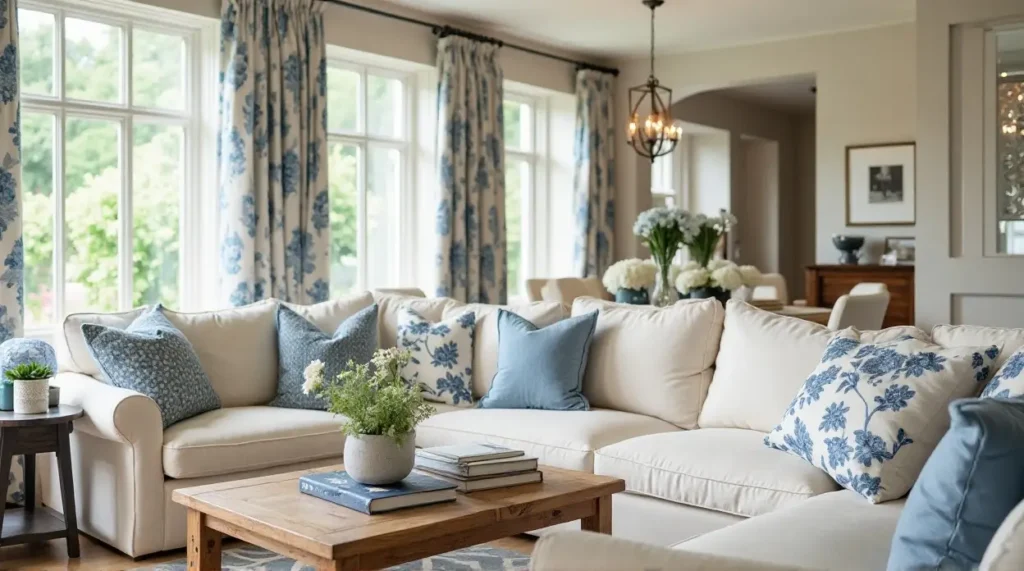 50 Blue Living Rooms Magic: Stunning Designs & Inspiring Photo Ideas