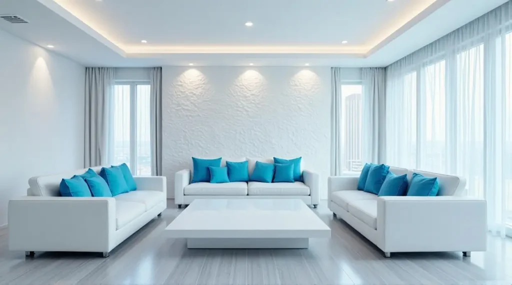 50 Blue Living Rooms Magic: Stunning Designs & Inspiring Photo Ideas