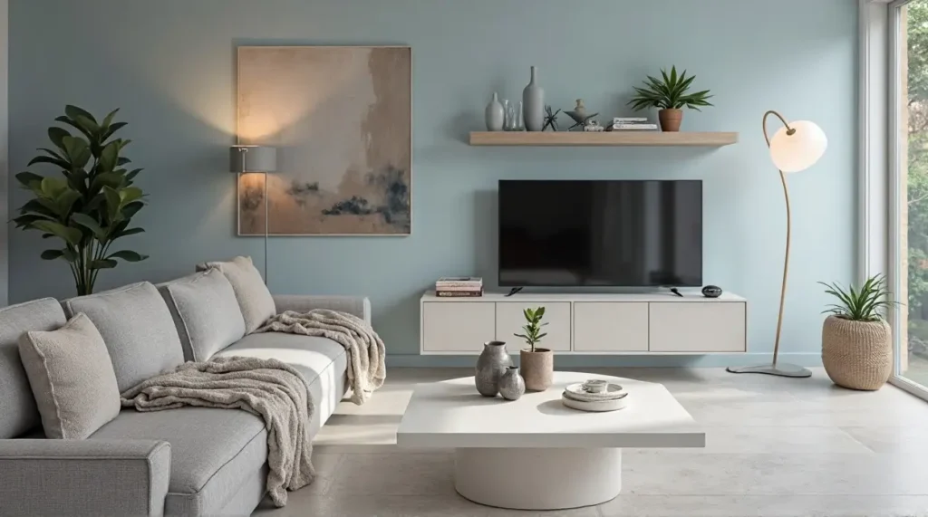 50 Blue Living Rooms Magic: Stunning Designs & Inspiring Photo Ideas