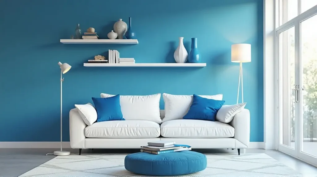 50 Blue Living Rooms Magic: Stunning Designs & Inspiring Photo Ideas