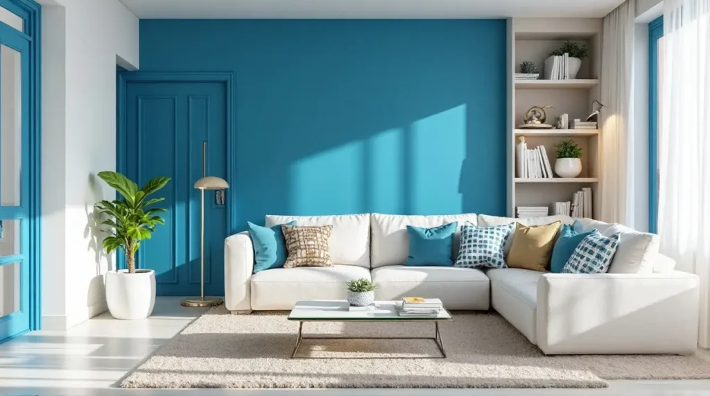 50 Blue Living Rooms Magic: Stunning Designs & Inspiring Photo Ideas