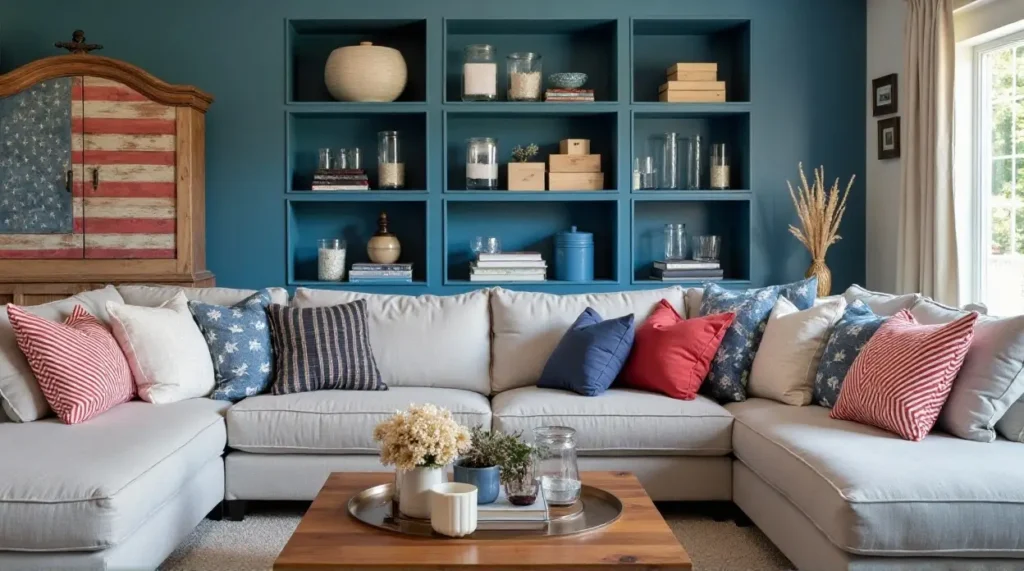 50 Blue Living Rooms Magic: Stunning Designs & Inspiring Photo Ideas