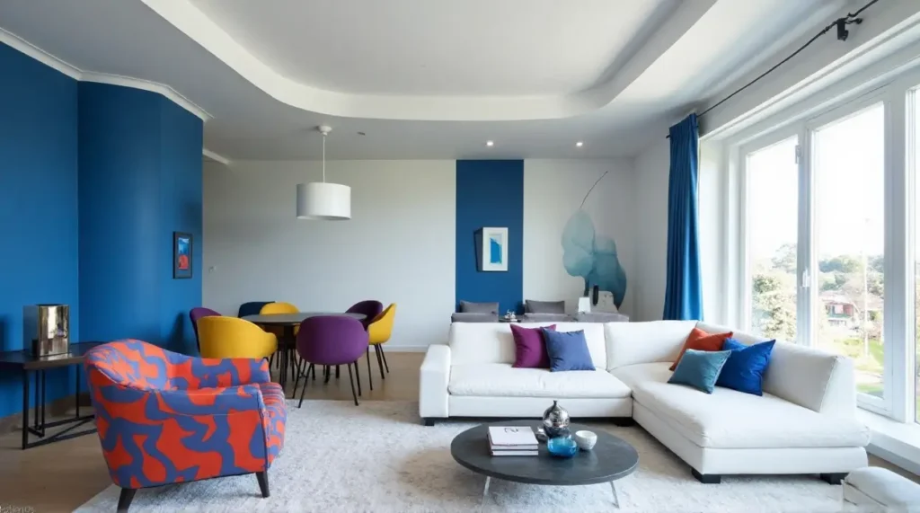 50 Blue Living Rooms Magic: Stunning Designs & Inspiring Photo Ideas