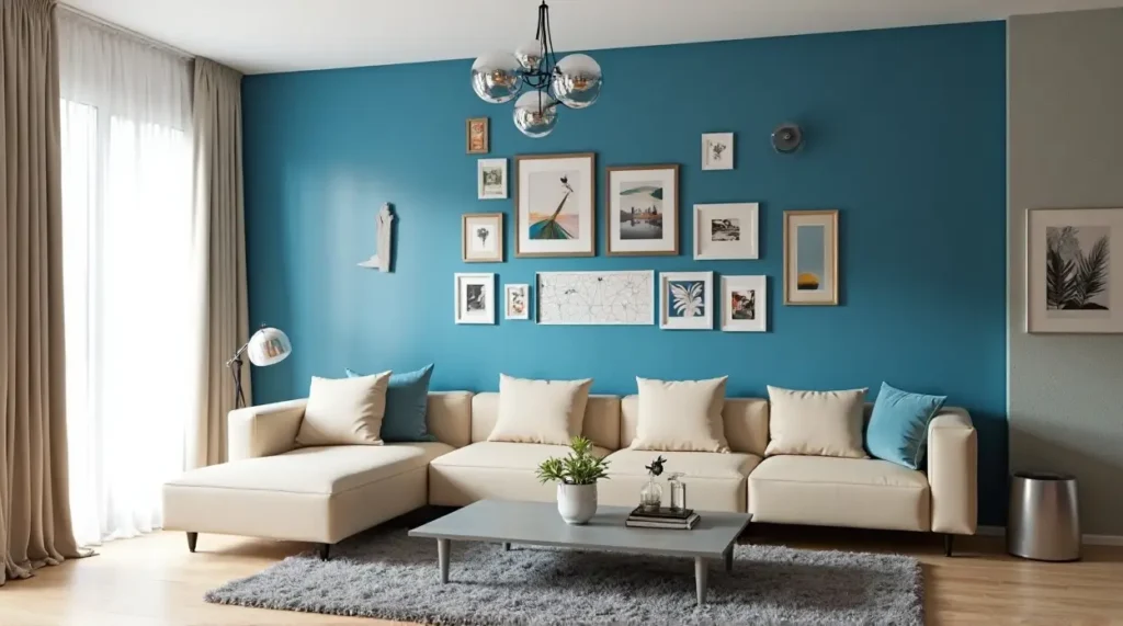 50 Blue Living Rooms Magic: Stunning Designs & Inspiring Photo Ideas