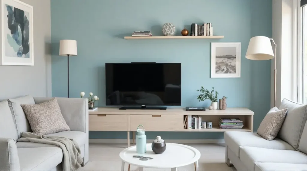 50 Blue Living Rooms Magic: Stunning Designs & Inspiring Photo Ideas