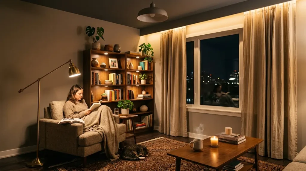 How to Make a Small Apartment Feel Like a Mansion: 12 Designer Secrets