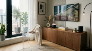 How to Make a Small Apartment Feel Like a Mansion: 12 Designer Secrets