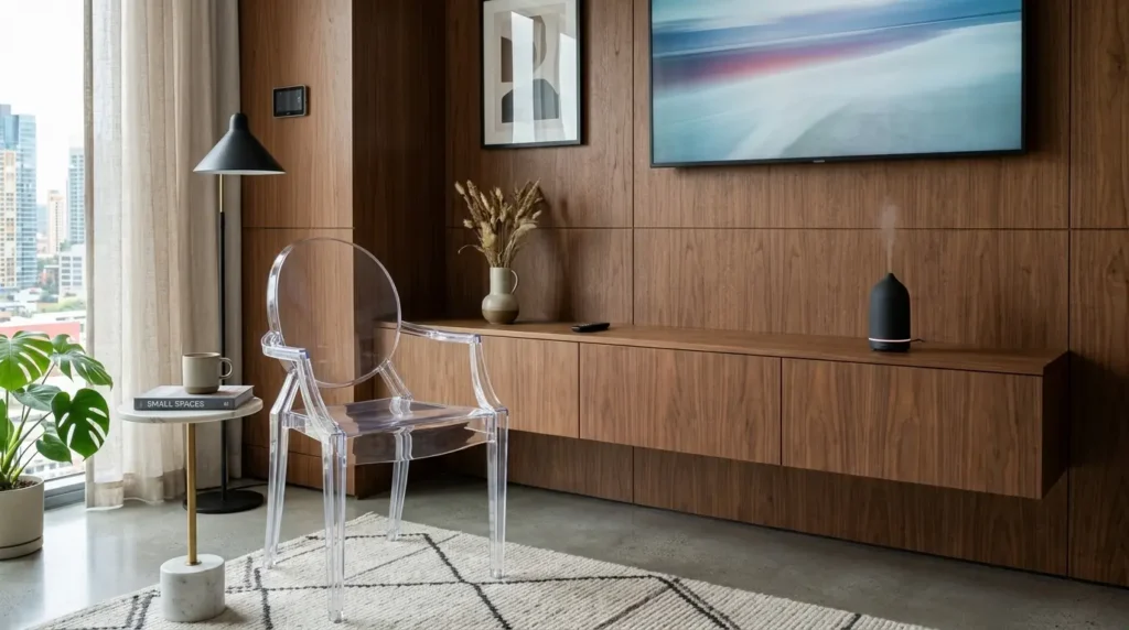 How to Make a Small Apartment Feel Like a Mansion: 12 Designer Secrets