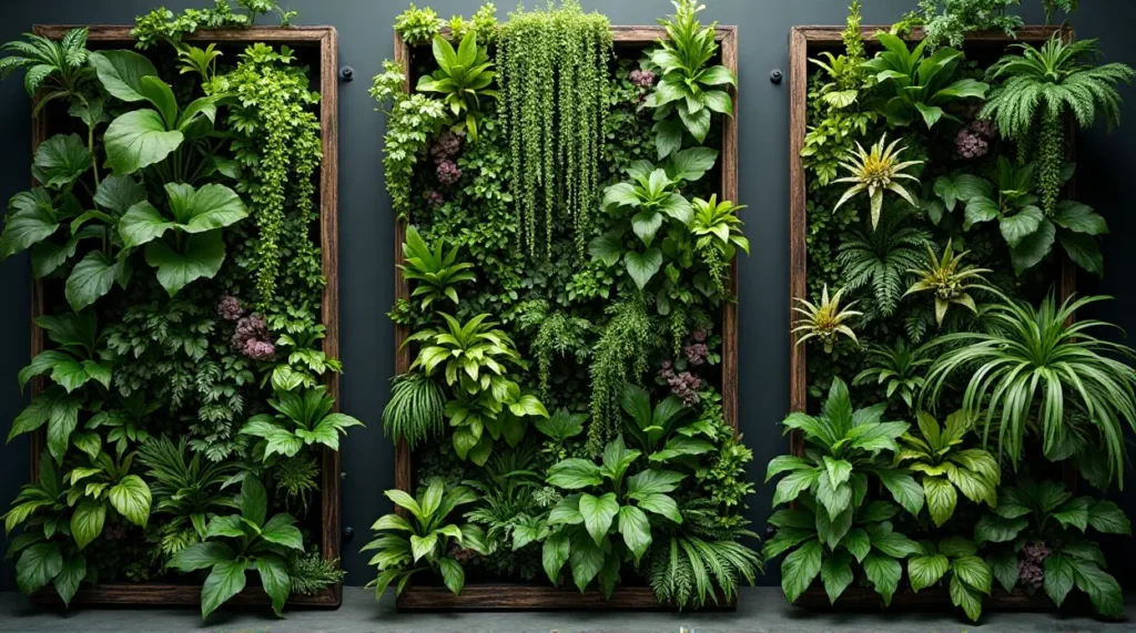 Choosing Your Green Cast: Plant Selection - Plant Diversity and Structure