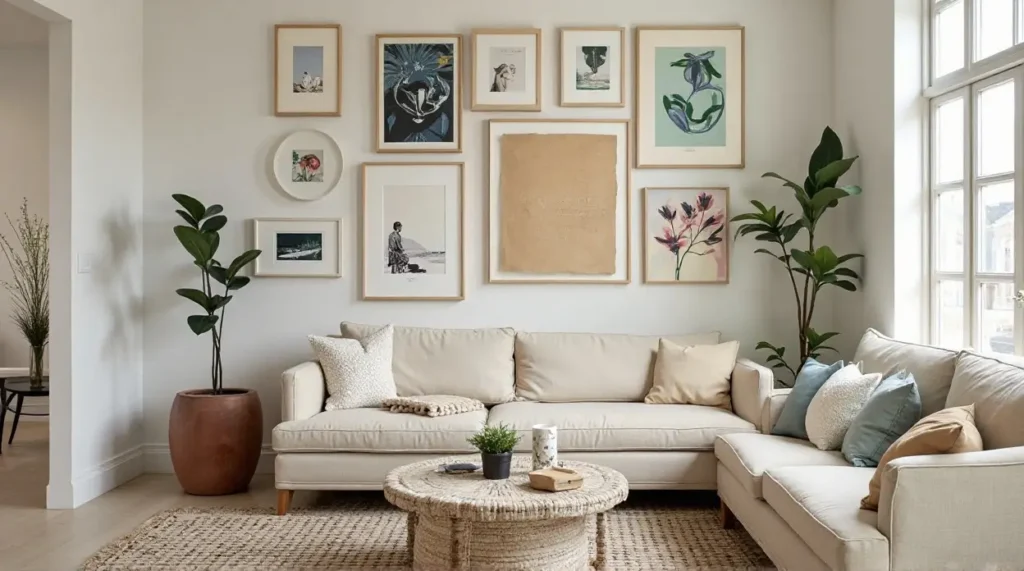 Artwork and Wall Decor: Expressing Your Personality