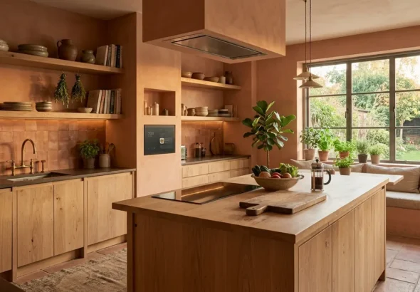 Beautiful Modern Kitchen Design Ideas