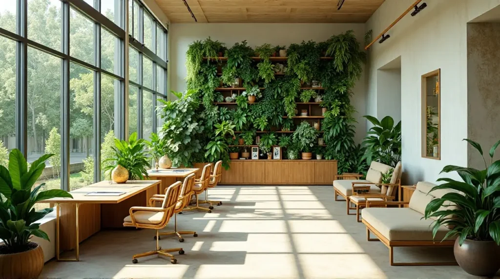 Biophilic Design: Bringing Nature Indoors