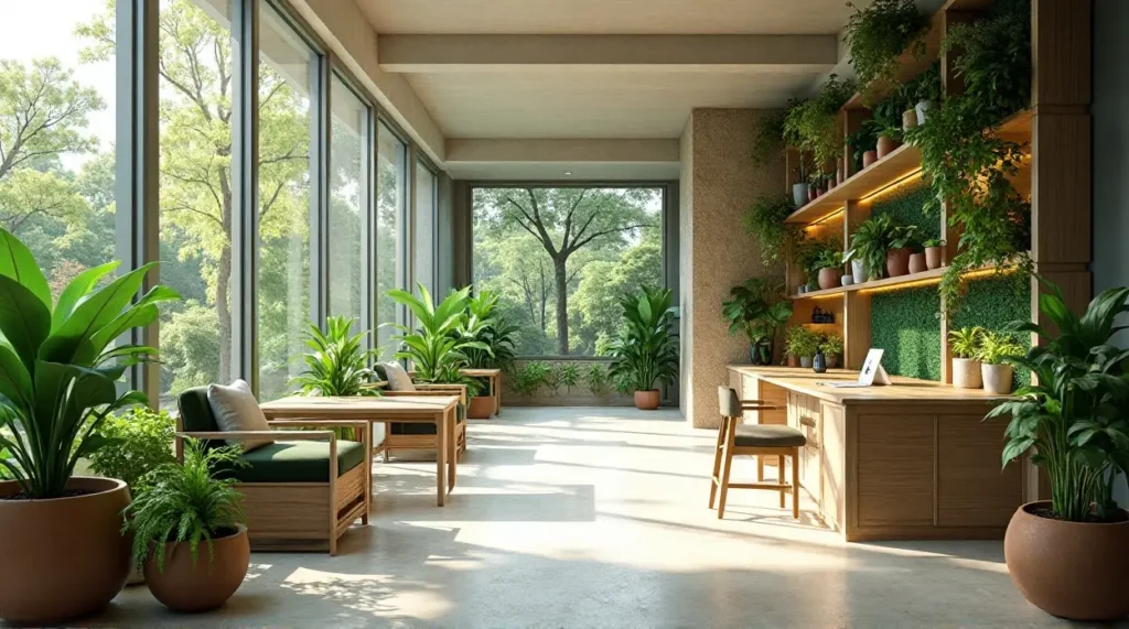 Biophilic Design: Bringing Nature Indoors