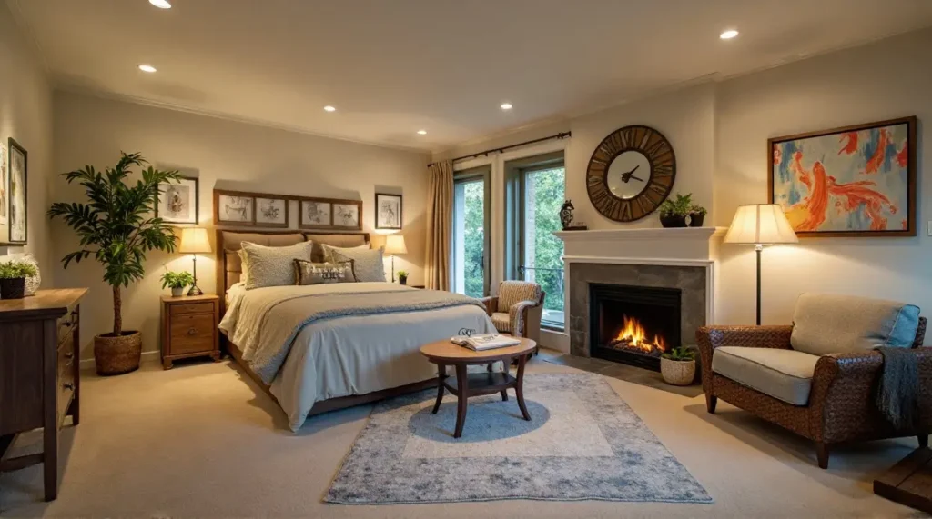 Fixture Selection: Choosing the Right Lights for Each Room