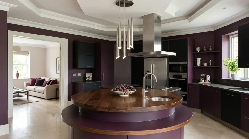 Совершенство в дизайне интерьеров 2026: Искусство роскоши в открытой планировке (советы, идеи, фотографии)