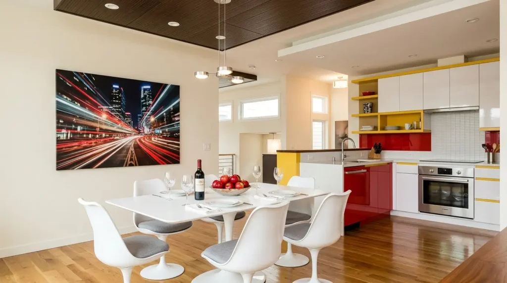 Совершенство в дизайне интерьеров 2026: Искусство роскоши в открытой планировке (советы, идеи, фотографии)