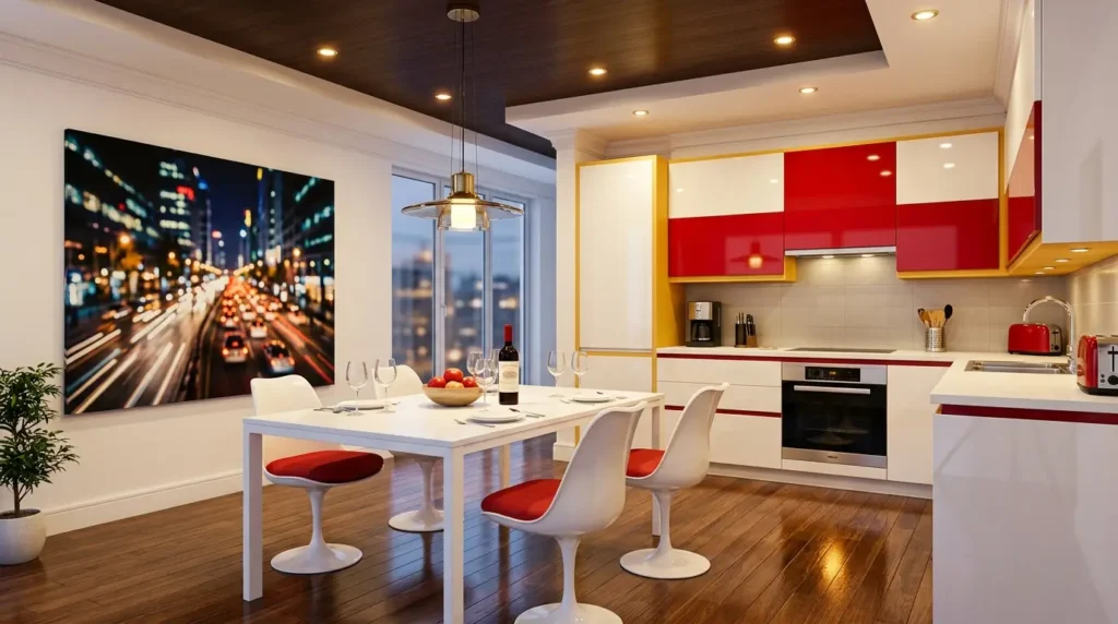 Совершенство в дизайне интерьеров 2026: Искусство роскоши в открытой планировке (советы, идеи, фотографии)