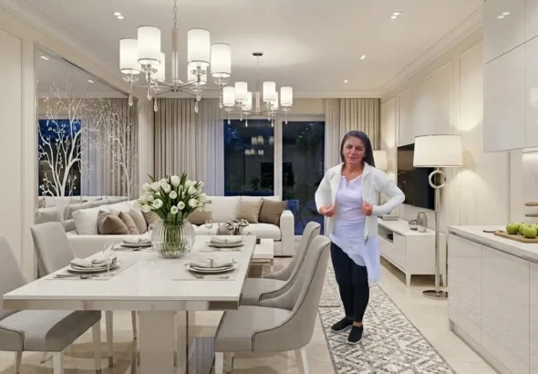 Interior Excellence 2026: The Art of Open-Concept Luxury (tips, ideas, photos)