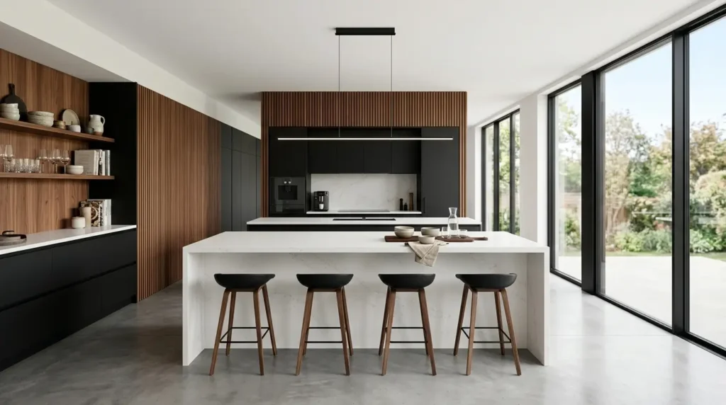 12 Modern Kitchen Designs That Will Make You Want to Remodel IMMEDIATELY