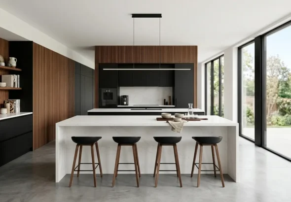 12 Modern Kitchen Designs That Will Make You Want to Remodel IMMEDIATELY