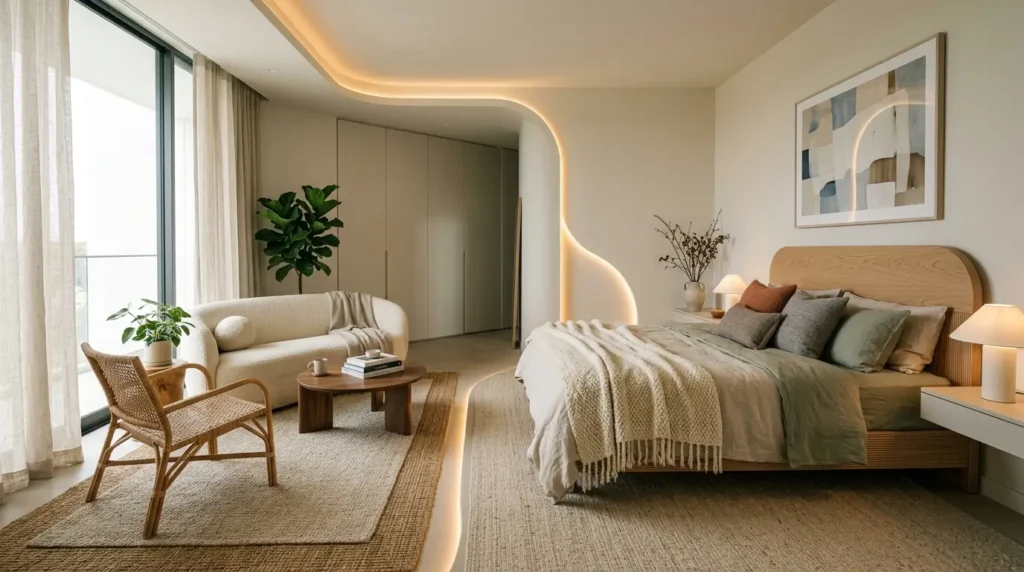 Modern Bedroom Retreats: Designing Your Personal Sanctuary in 2026