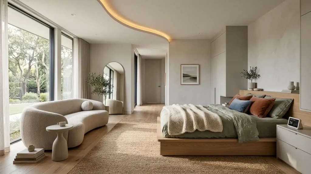 Modern Bedroom Retreats: Designing Your Personal Sanctuary in 2026