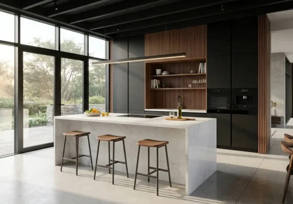 15 Jaw-Dropping Modern Kitchen Designs That Will Make You Want to Remodel IMMEDIATELY